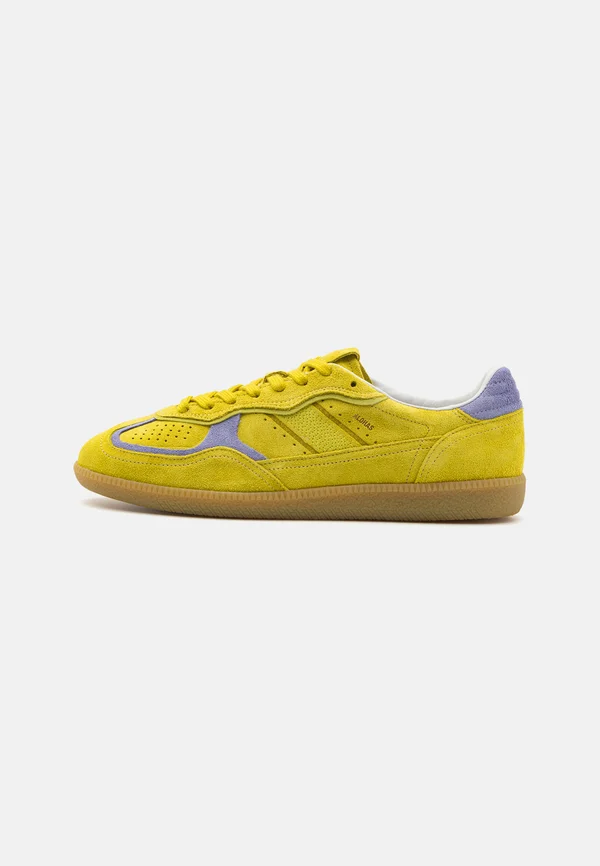 UNISEX - Sneaker low - acid green