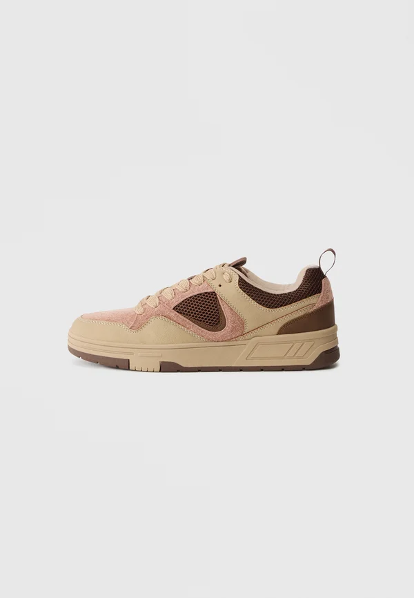 UNISEX - Sneaker low - beige/brown