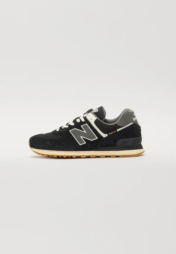 UNISEX - Sneaker low - black