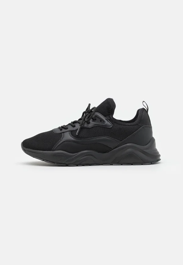 UNISEX - Sneaker low - black