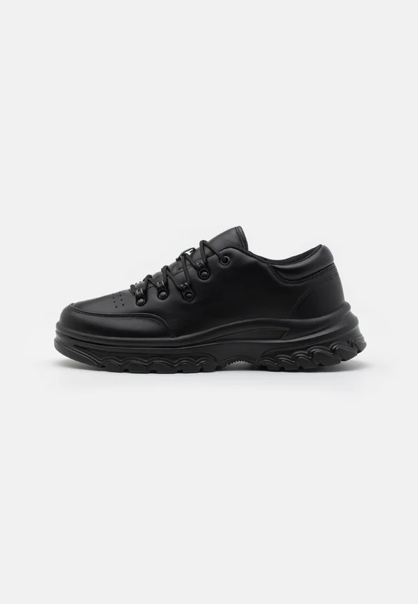 UNISEX - Sneaker low - black