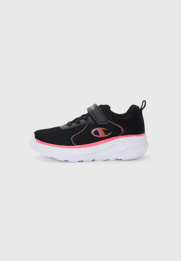 UNISEX - Sneaker low - black/pink