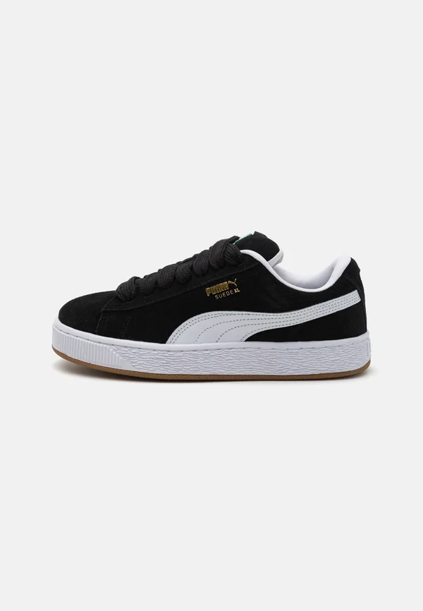 UNISEX - Sneaker low - black/white