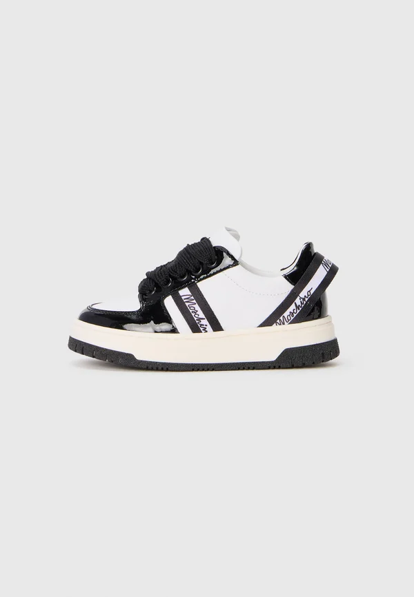 UNISEX - Sneaker low - black/white
