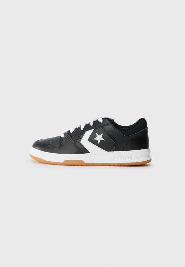 UNISEX - Sneaker low - black/white