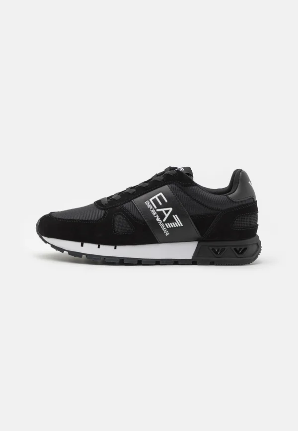 UNISEX - Sneaker low - black/white