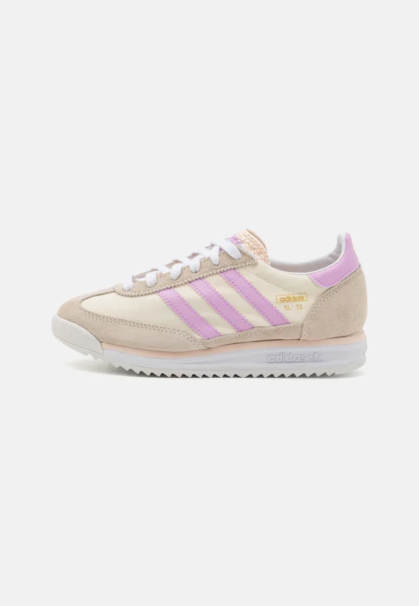 UNISEX - Sneaker low - chalk white/bliss lilac/wonder quartz