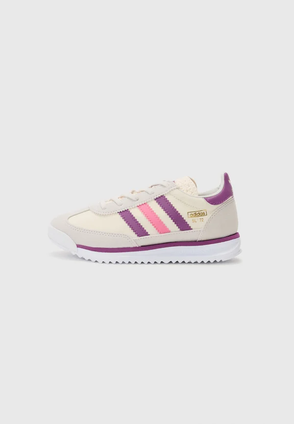 UNISEX - Sneaker low - chalk white/rich mauve/pink fusion