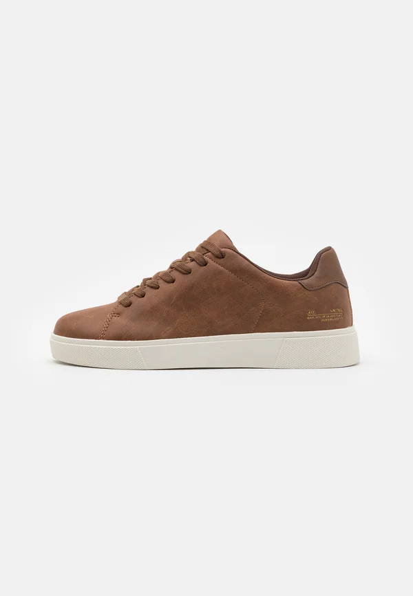 UNISEX - Sneaker low - cognac