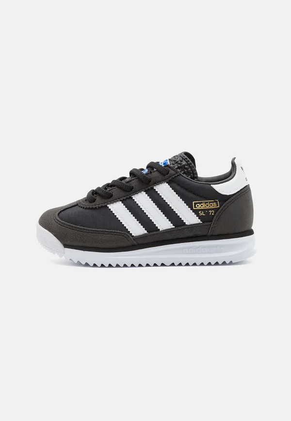 UNISEX - Sneaker low - coreblack/footwear white/blue