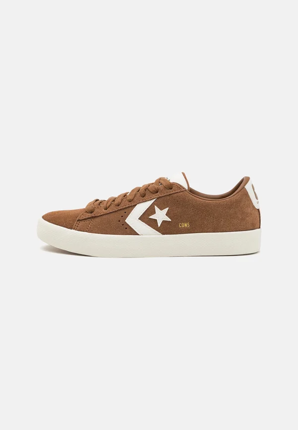 UNISEX - Sneaker low - dark whiskey/egret