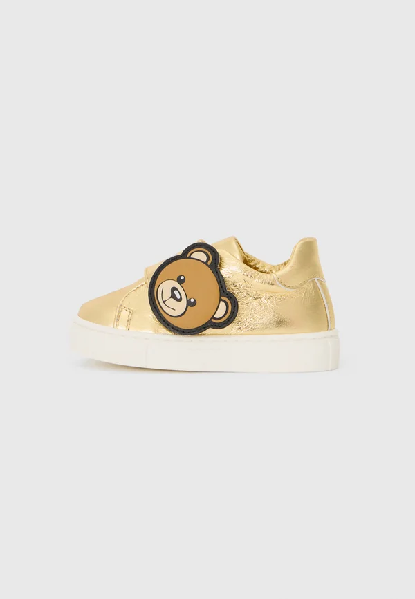 UNISEX - Sneaker low - gold-coloured