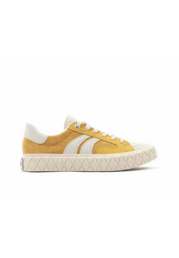 UNISEX - Sneaker low - gold-coloured