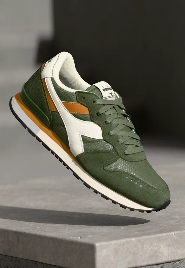 UNISEX - Sneaker low - green olivine