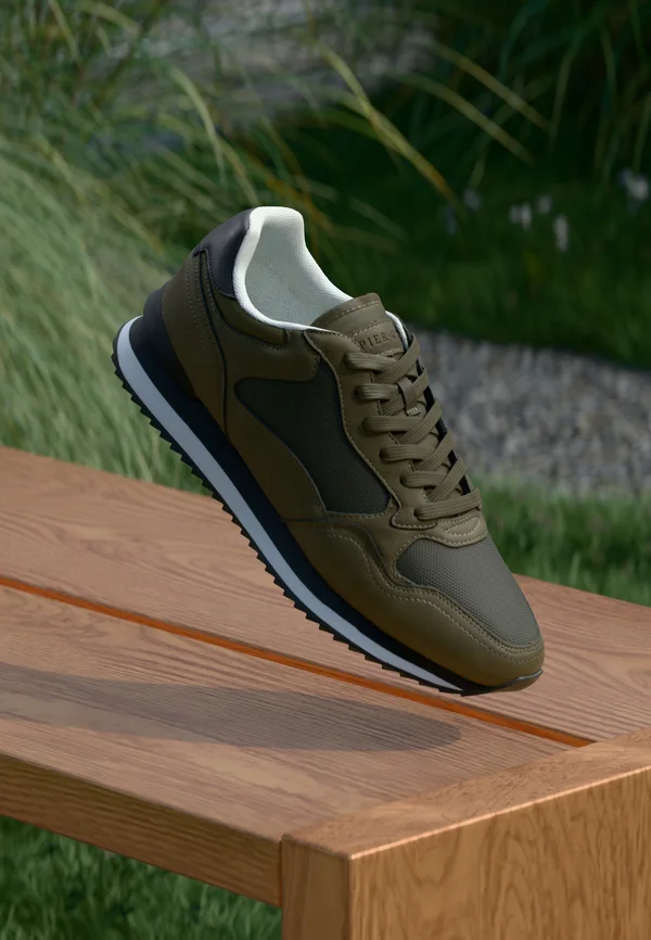 UNISEX - Sneaker low - khaki