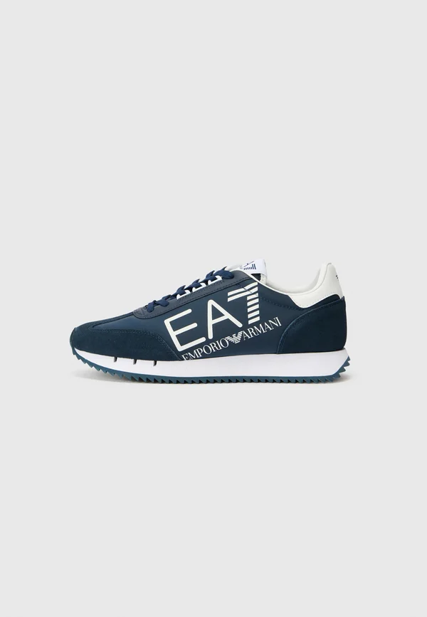 UNISEX - Sneaker low - navy/white