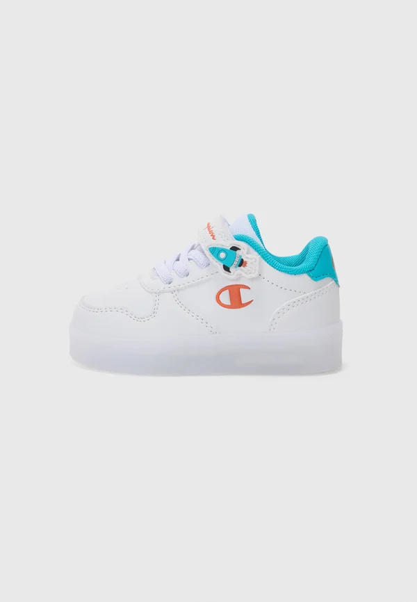 UNISEX - Sneaker low - off-white/blue