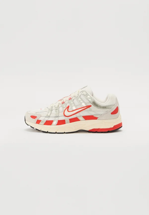 UNISEX  - Sneaker low - sail/picante red/pale ivory/bone/black