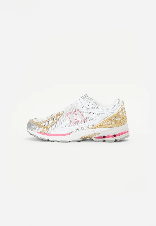 UNISEX - Sneaker low - silver metallic