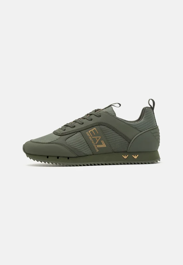 UNISEX - Sneaker low - triple beetle/gold