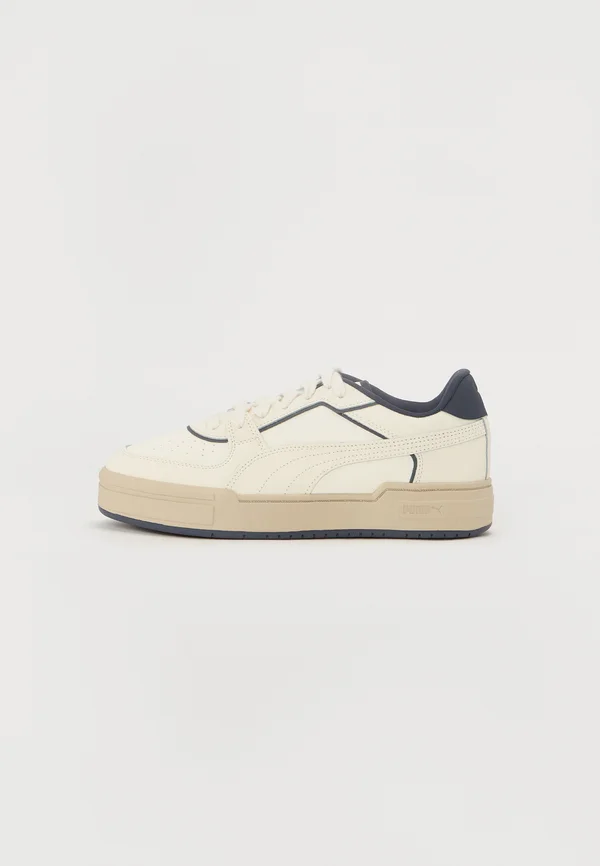UNISEX - Sneaker low - warm white/galactic gray/desert dust