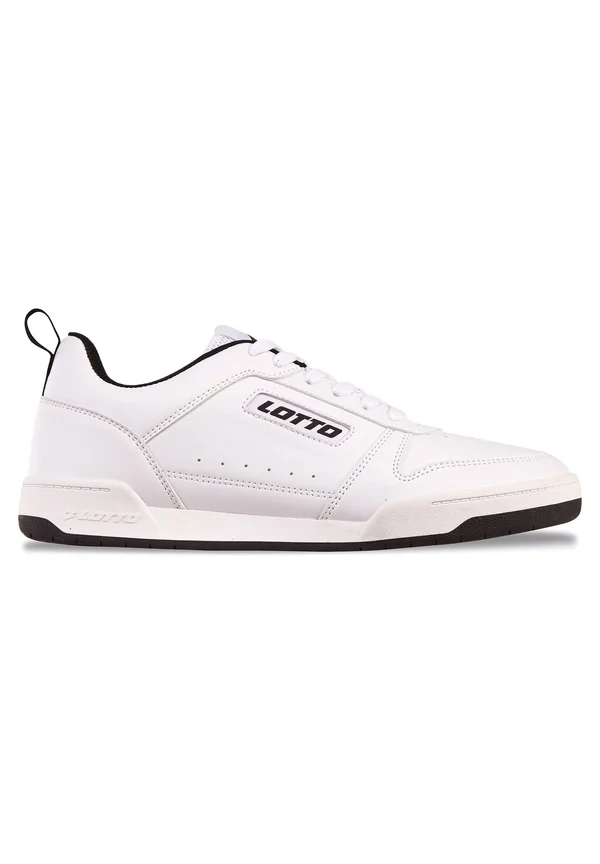 UNISEX - Sneaker low - white black