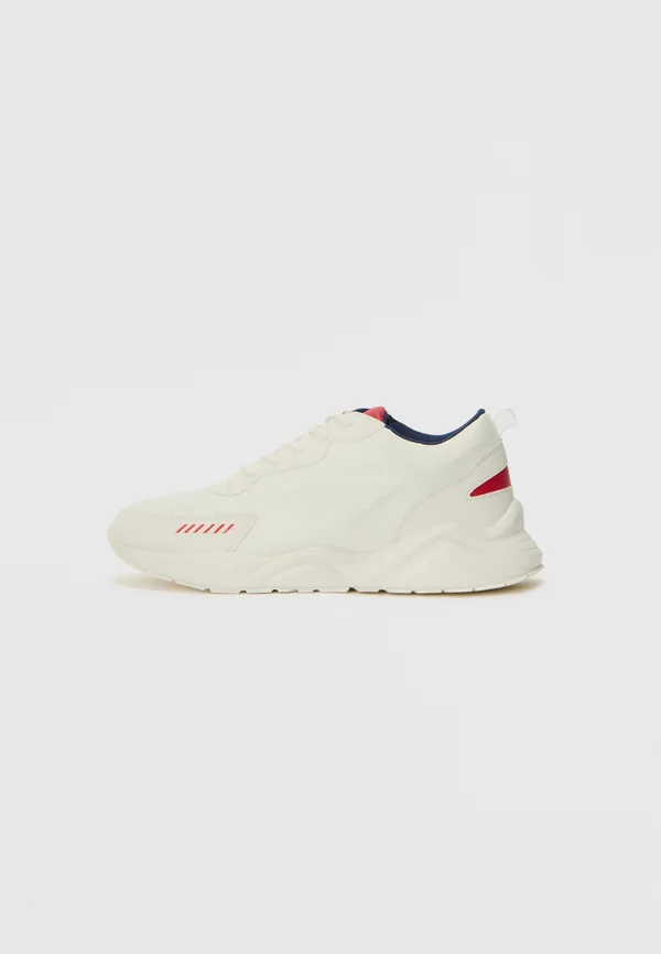 UNISEX - Sneaker low - white