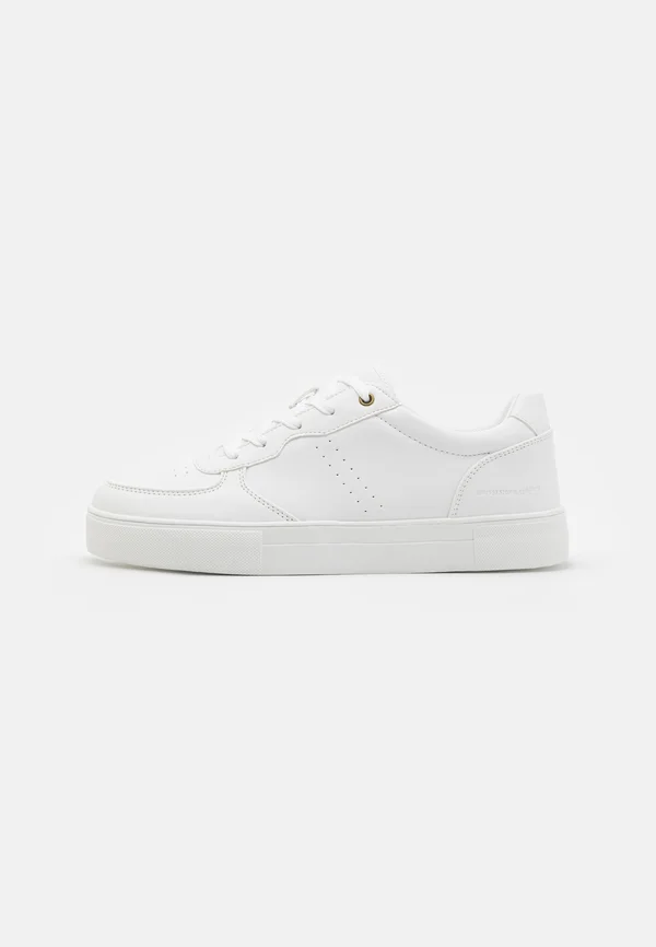 UNISEX - Sneaker low - white