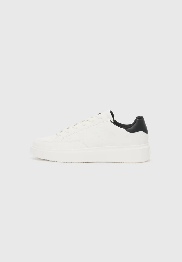 UNISEX - Sneaker low - white/black