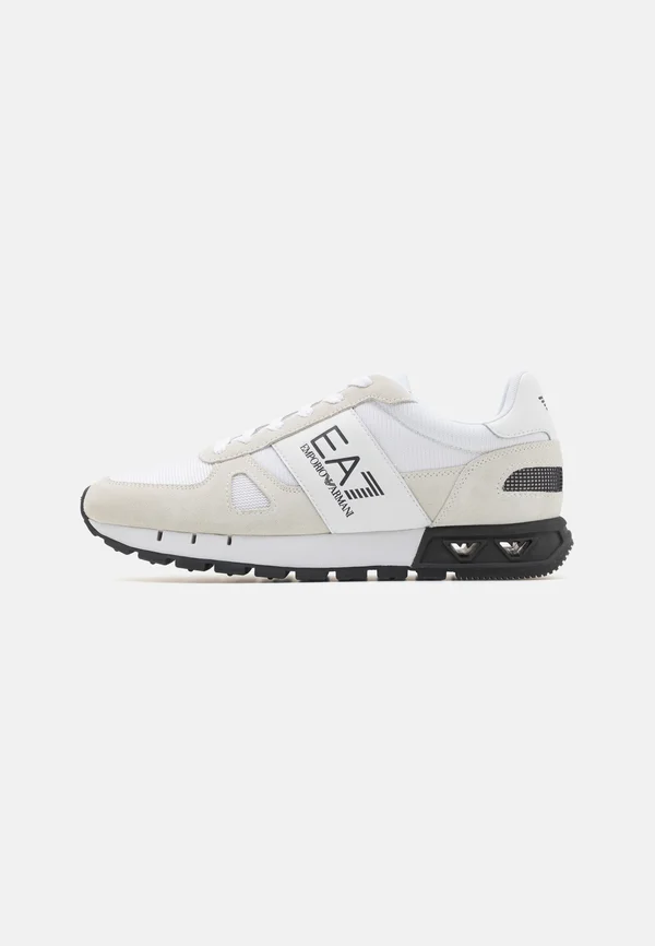 UNISEX - Sneaker low - white/black