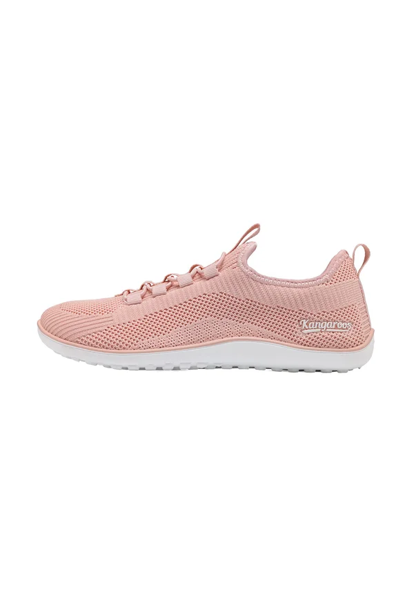 UNISEX SNEAKER - Sneaker low - transcendent pink white