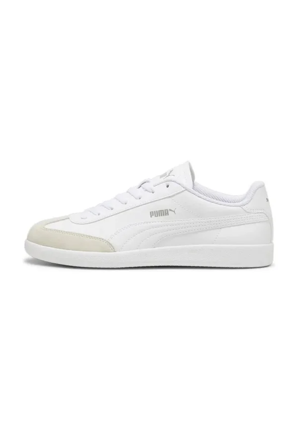 UNISEX SNEAKER TURN - Sneaker low - white alpine smokey gray