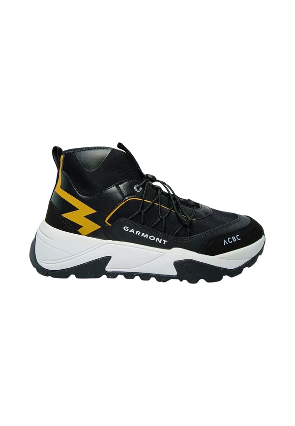 UNISEX SNEAKERS LAGOM - Sneaker high - nero