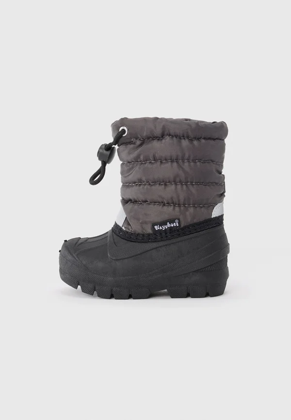 UNISEX - Snowboot/Winterstiefel - anthrazit