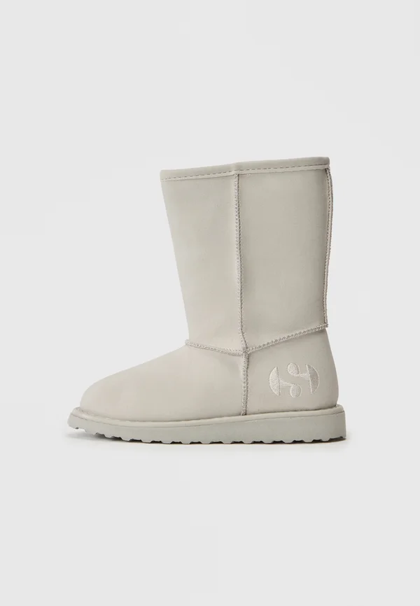 UNISEX - Snowboot/Winterstiefel - grey