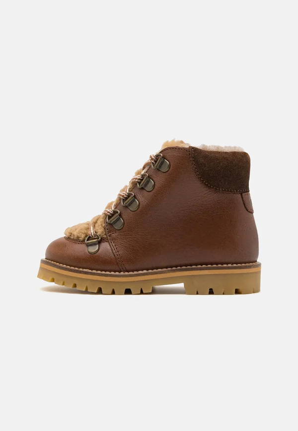 UNISEX - Snowboot/Winterstiefel - hazelnut