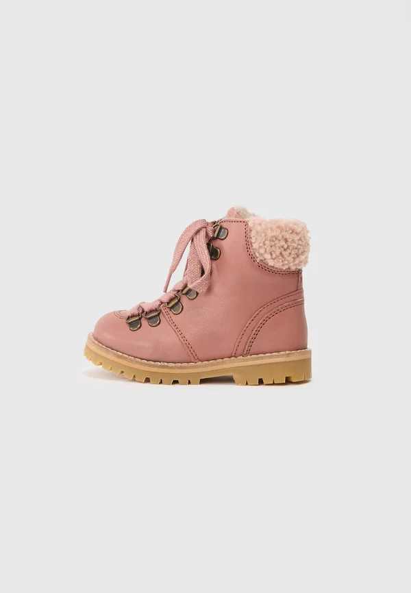 UNISEX - Snowboot/Winterstiefel - tanned rose