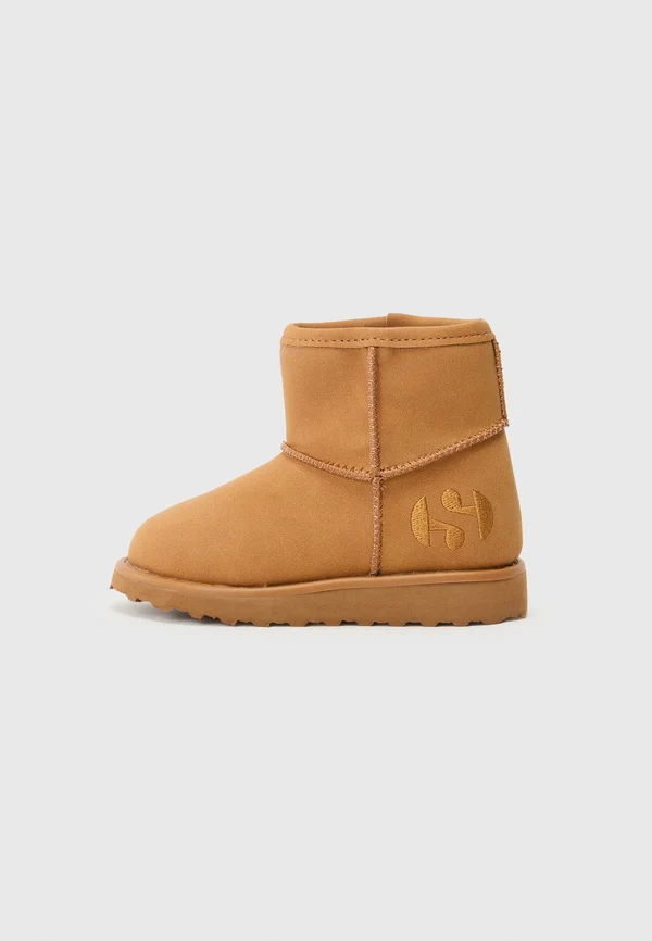 UNISEX - Snowboot/Winterstiefel - total brown honey