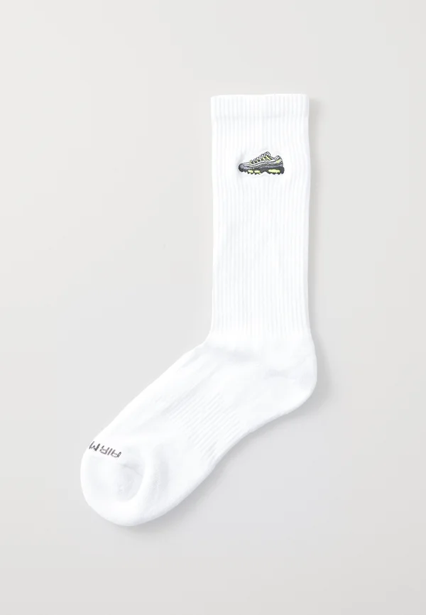 UNISEX - Socken - white/medium ash