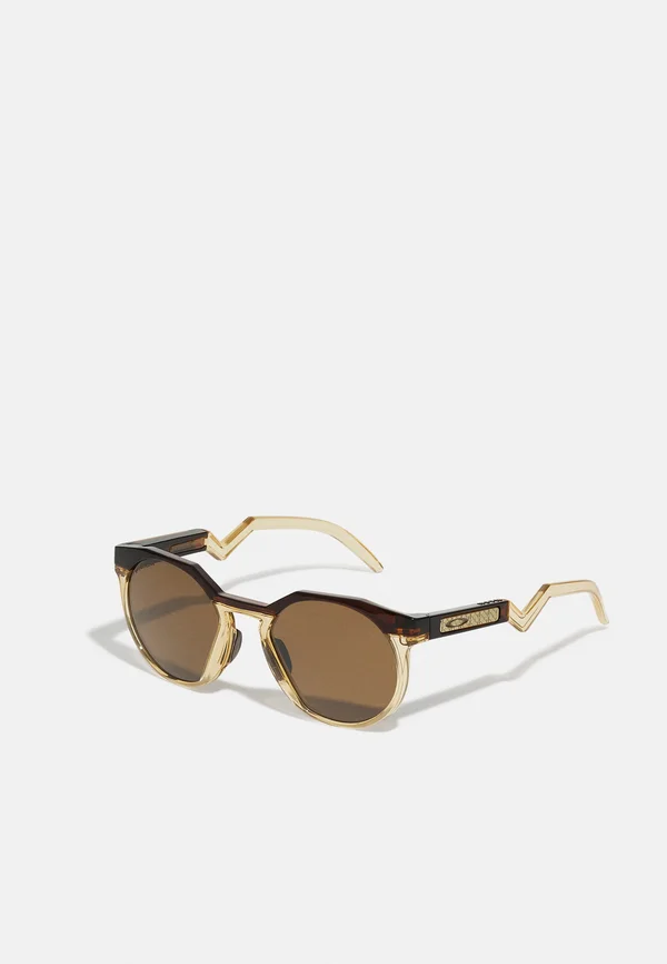 UNISEX - Sonnenbrille - dark amber/light curry