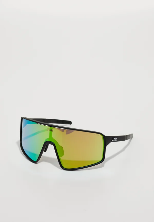 UNISEX - Sonnenbrille - matte black