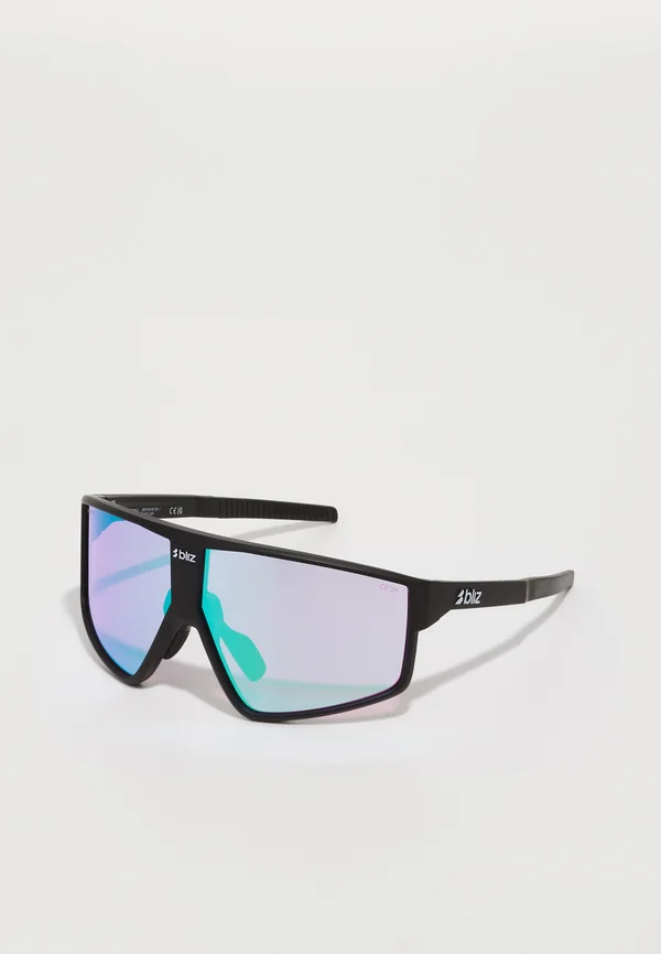 UNISEX - Sonnenbrille - matte black