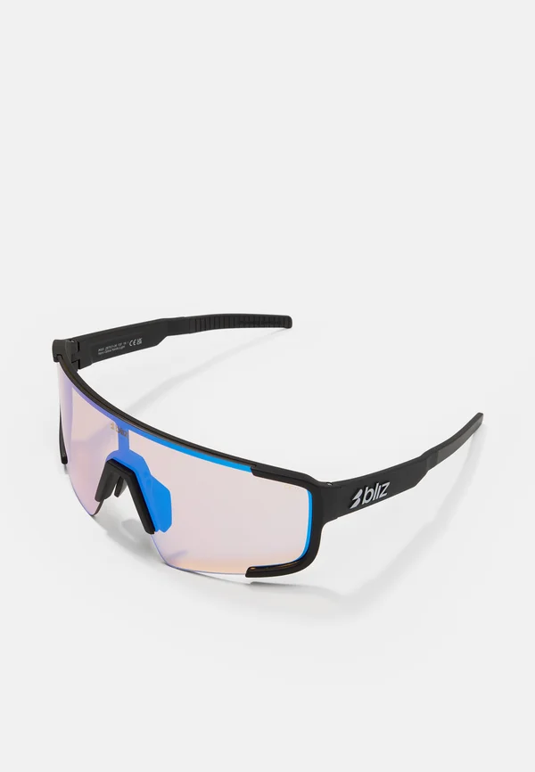 UNISEX - Sonnenbrille - matte black