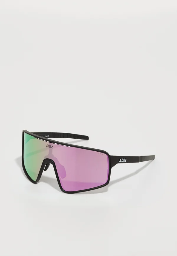 UNISEX - Sonnenbrille - matte black