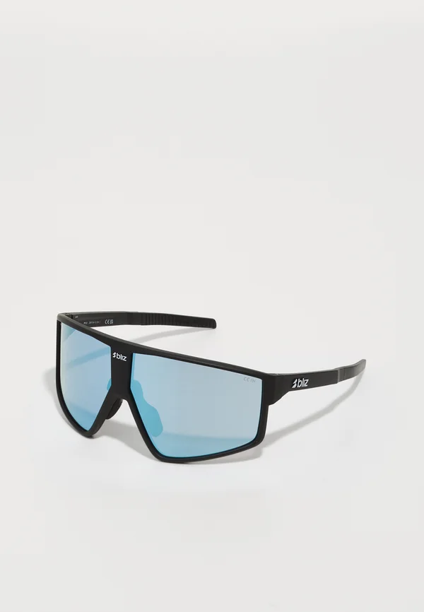UNISEX - Sonnenbrille - matte black