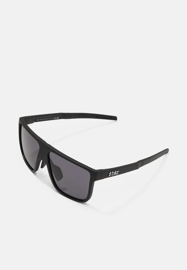 UNISEX - Sonnenbrille - matte black