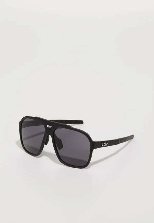 UNISEX - Sonnenbrille - matte black