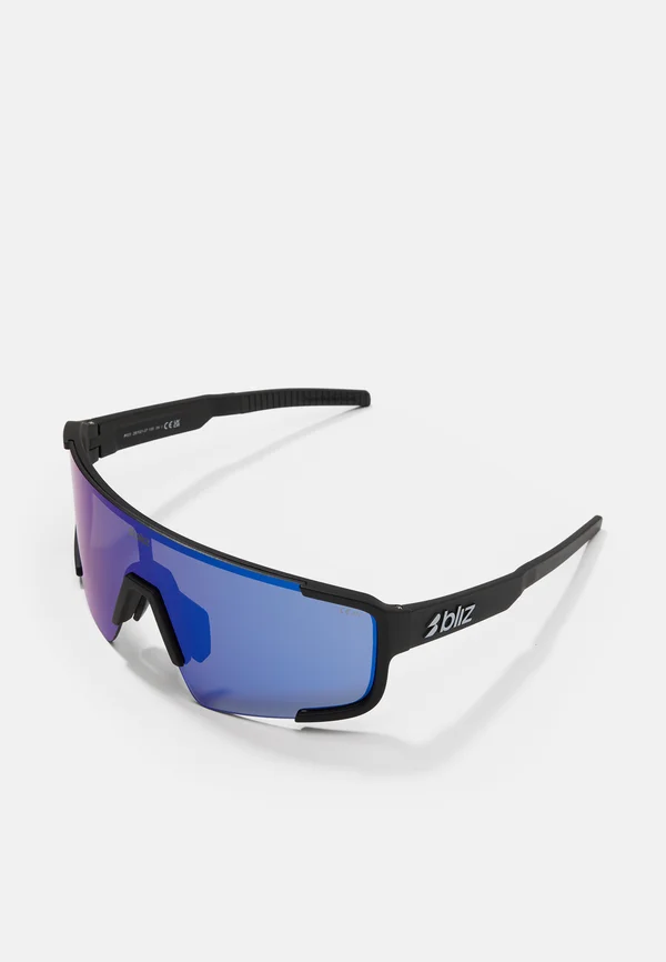 UNISEX - Sonnenbrille - matte black