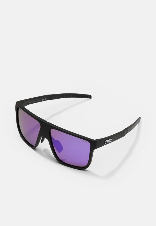UNISEX - Sonnenbrille - matte black
