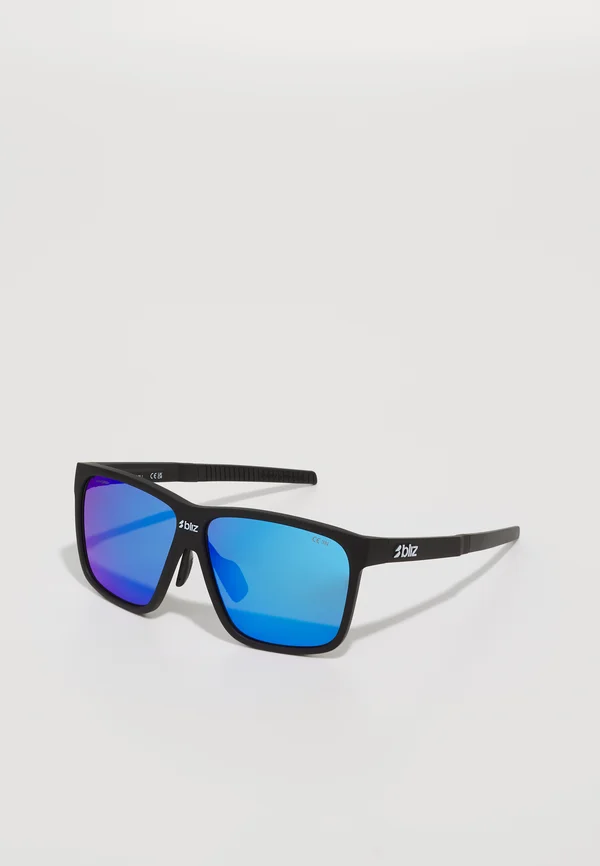 UNISEX - Sonnenbrille - matte black